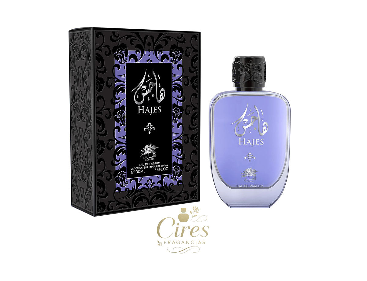 Al Fares Hajes – Eau de Parfum 100ML (3.4 FL.OZ)