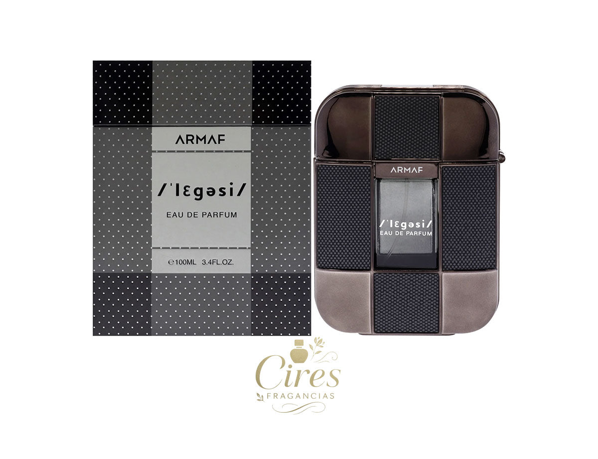 Armaf Legesi Pour Homme – Eau de Parfum 100ML (3.4 FL OZ)