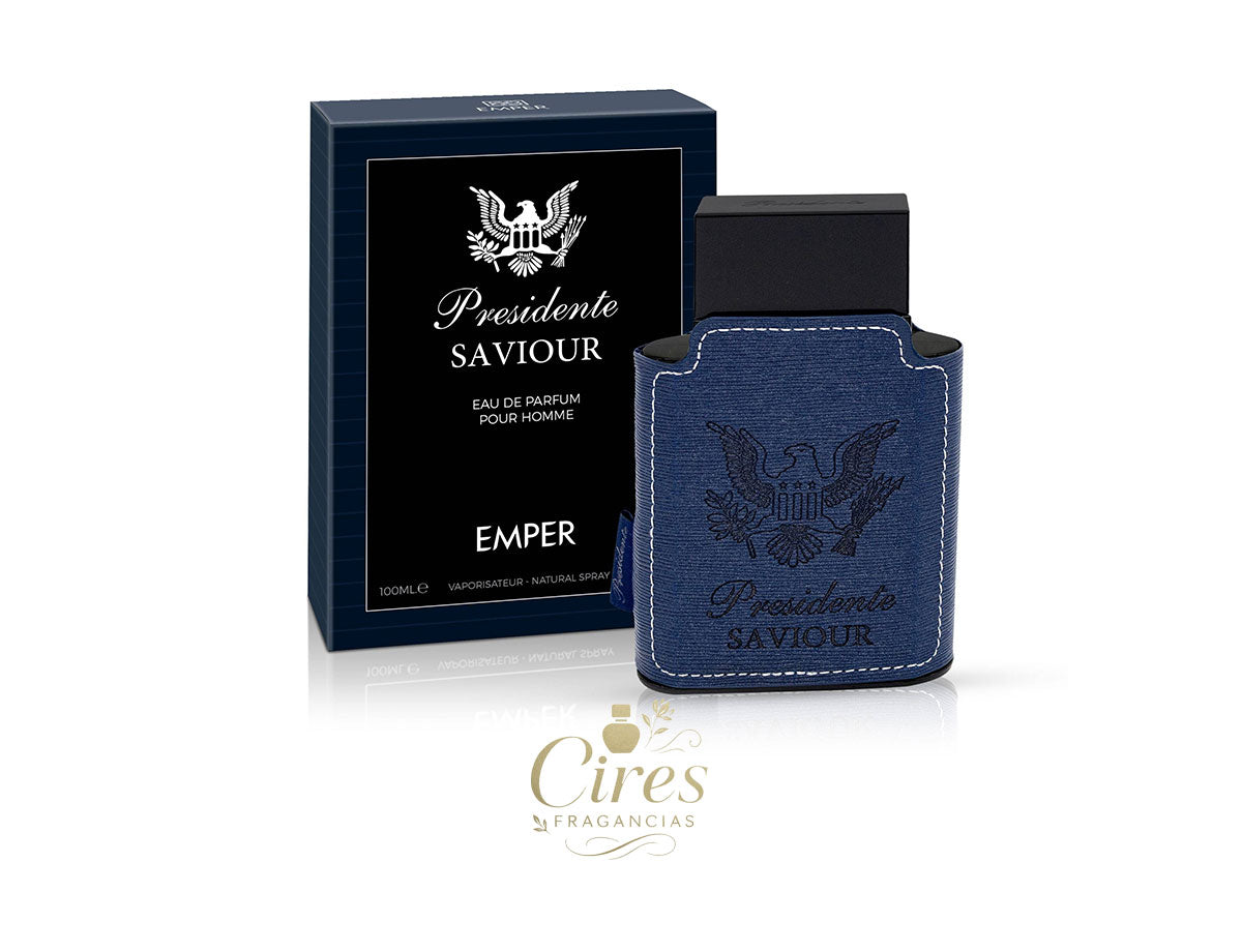 Emper Presidente Saviour – Eau de Parfum para Hombre