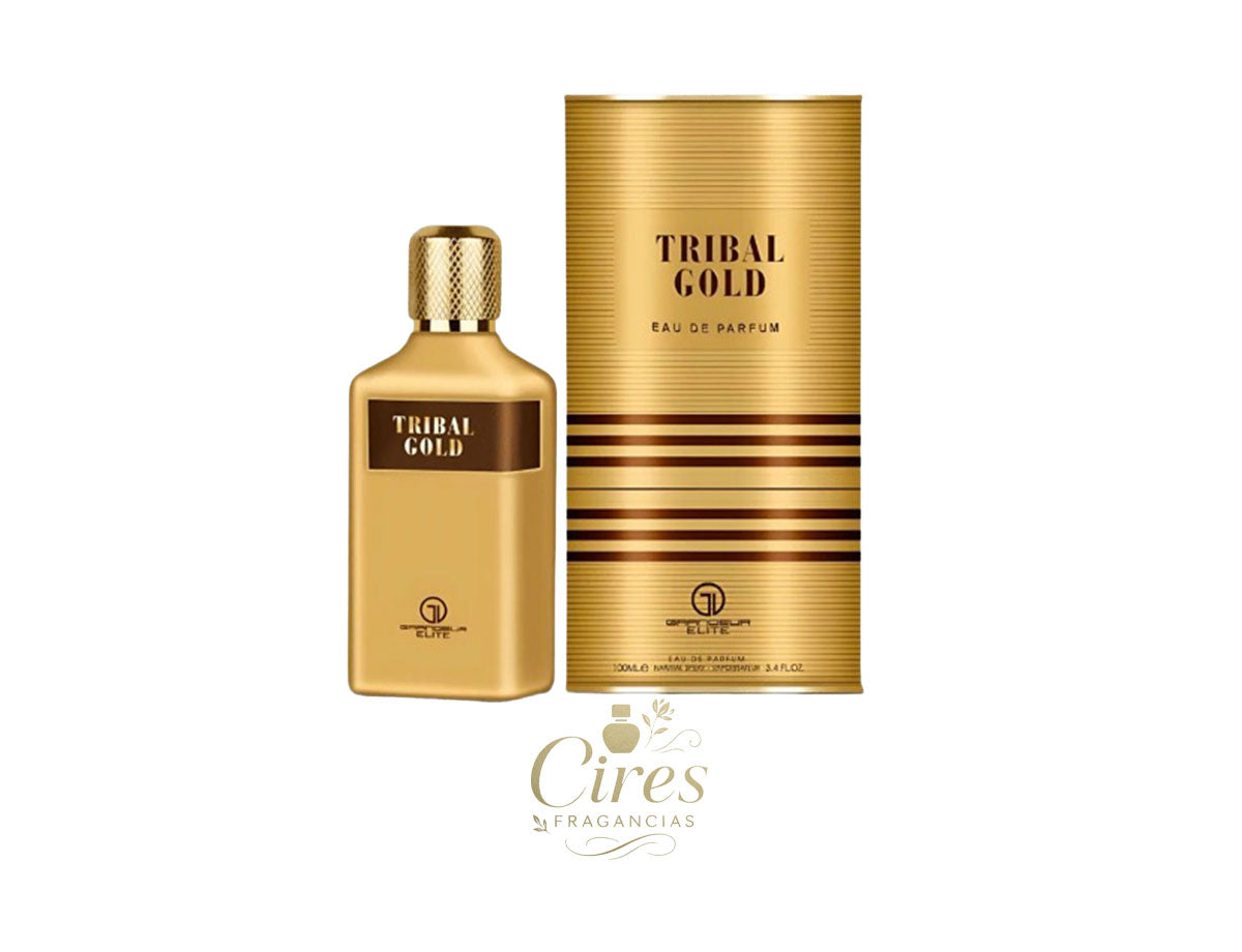 Grandeur Tribal Gold 100 ml
