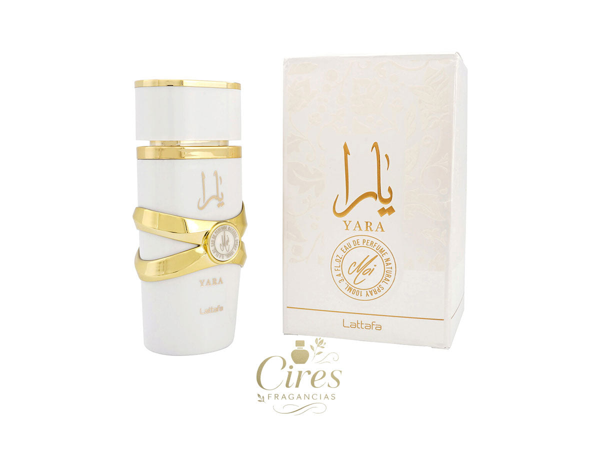 Lattafa Yara Moi – Eau de Parfum 100ML Mujer