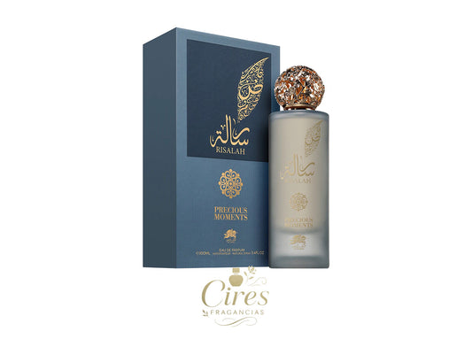 Al Fares Risalah Precious Moments – Eau de Parfum 100ML (3.4 FL.OZ)