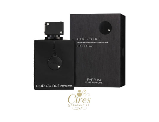 Armaf Club de Nuit Intense Man Eau de Toilette 3.6 oz