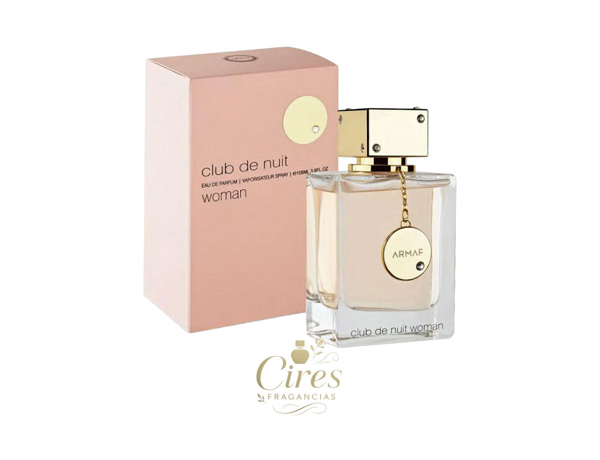 Armaf Club de Nuit Woman Eau de Parfum Spray 3.6 on