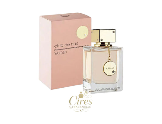 Armaf Club de Nuit Woman Eau de Parfum Spray 3.6 on