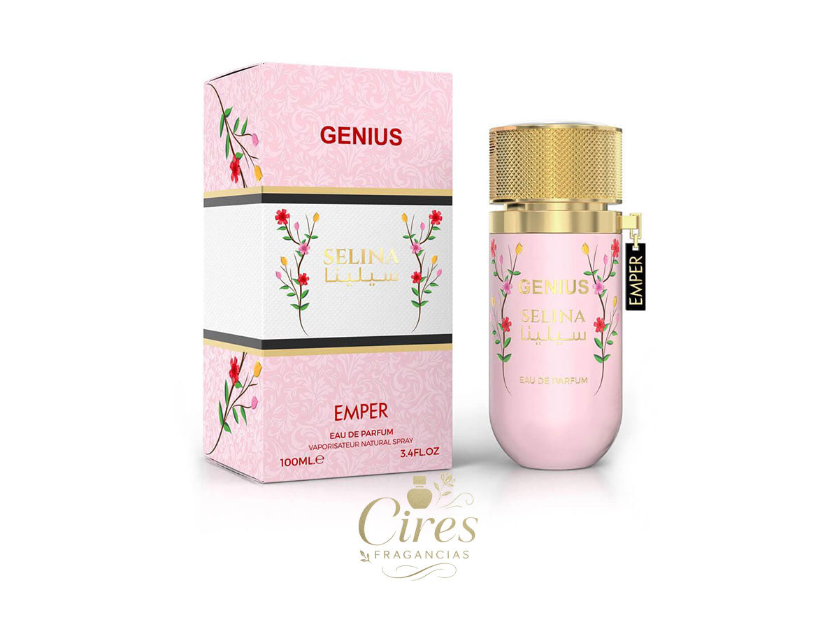 Emper GENIO Selina 100ML – Eau de Parfum para Mujer
