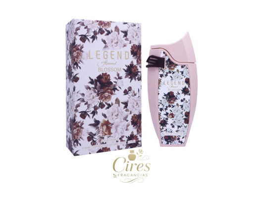 Emper Legend Blossom Eau de Parfum para Mujer – 80 ml