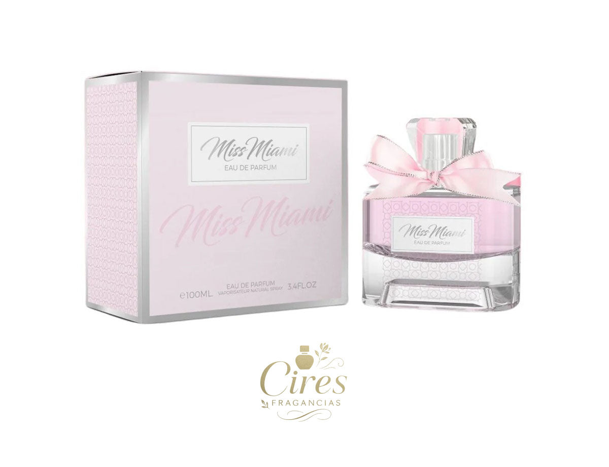 Milestone Miss Miami – Eau de Parfum 100ML Mujer