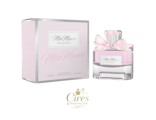 Milestone Miss Miami – Eau de Parfum 100ML Mujer