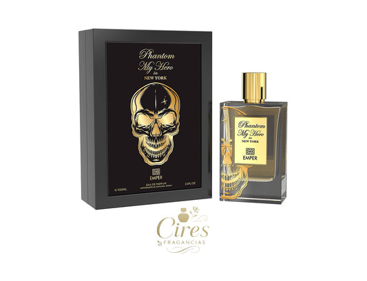 Emper Phantom My Hero – Eau de Parfum 100ML para Hombre