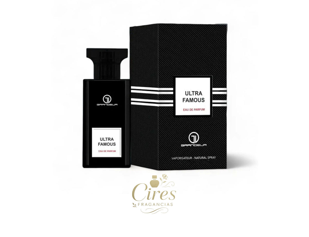 Grandeur Ultra Famous Eau de Parfum 100 ml (3.4 oz)