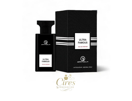 Grandeur Ultra Famous Eau de Parfum 100 ml (3.4 oz)