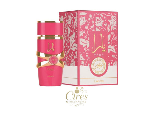 Lattafa Yara Candy – Eau de Parfum 100ML Mujer