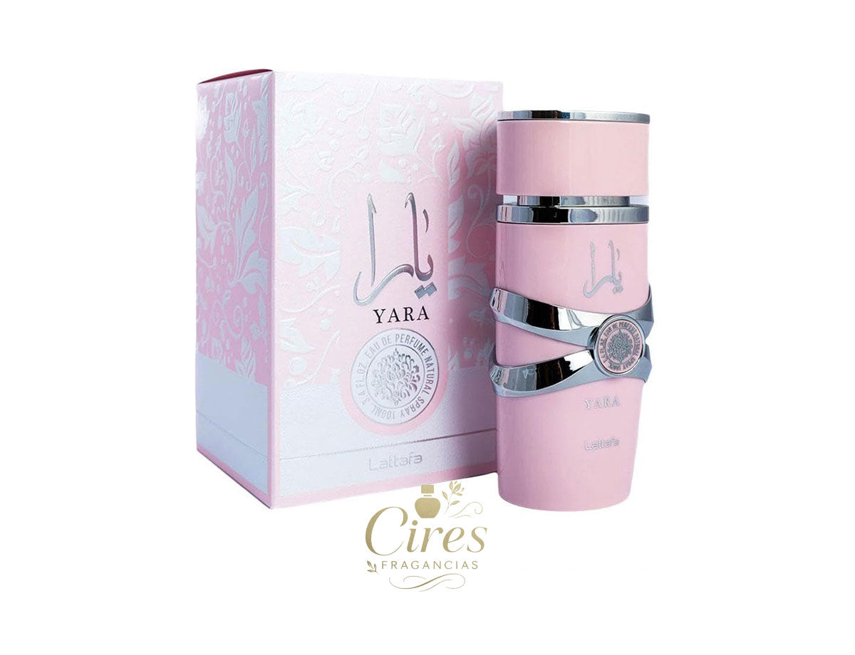 Lattafa Yara – Eau de Parfum 100ML Mujer