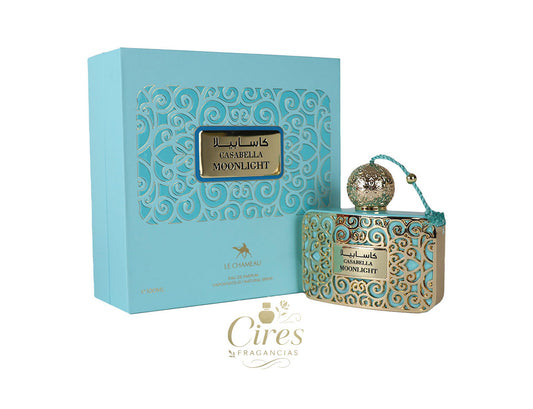 Le Chameau Casabella Moonlight – Eau de Parfum 100ML Mujer
