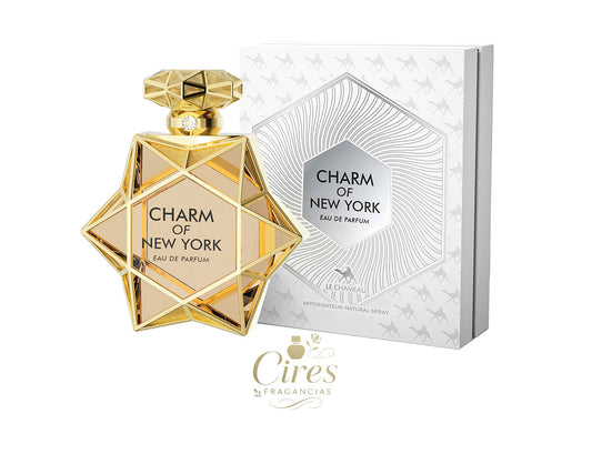 Le Chameau Charm of New York – Eau de Parfum 85ML (2.8 FL.OZ) Unisex