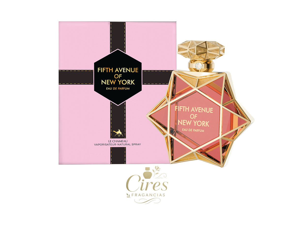 Le Chameau Fifth Avenue of New York – Eau de Parfum 85ML (2.8 FL.OZ) Unisex