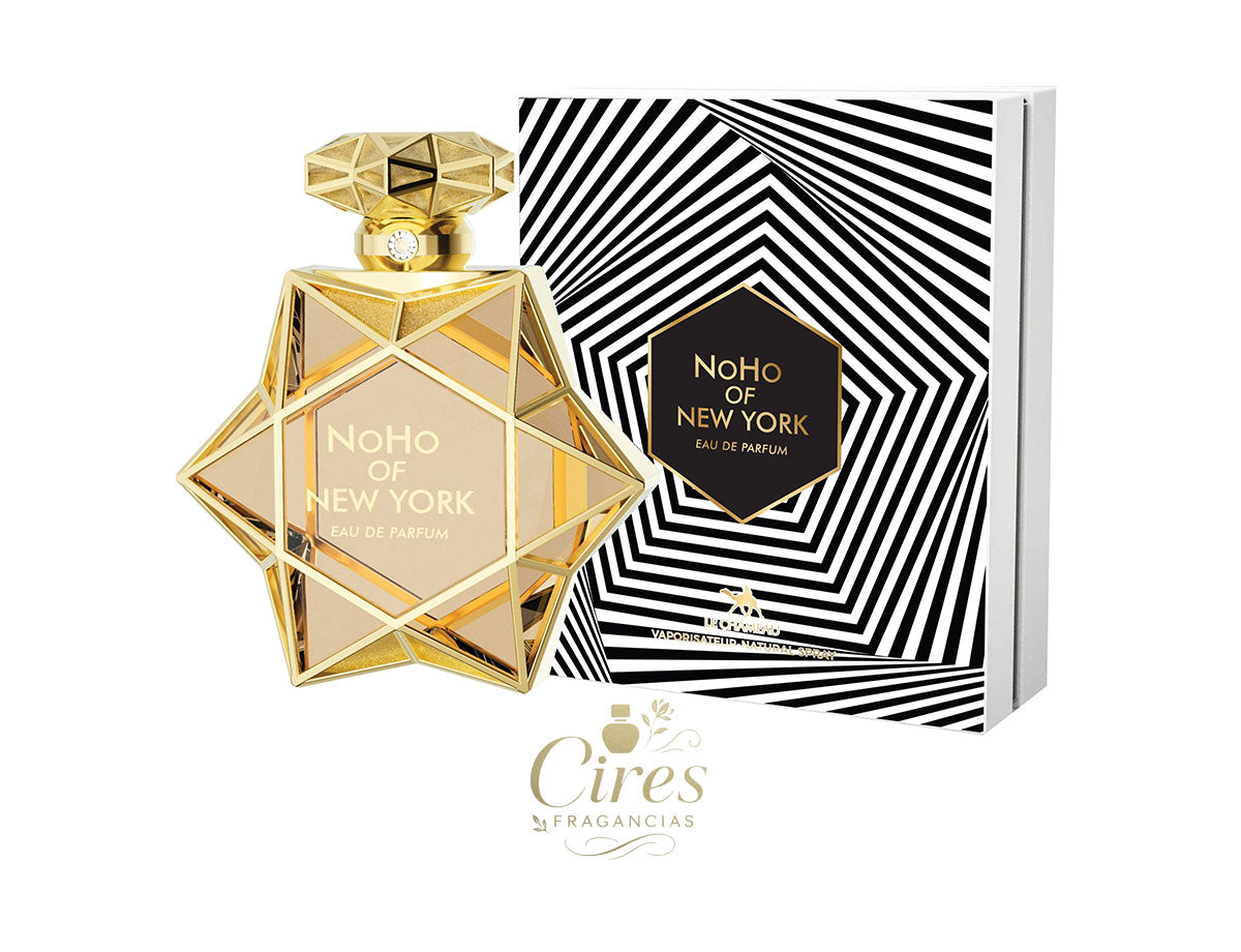 Le Chameau NoHo of New York – Eau de Parfum 85ML (2.8 FL.OZ) Unisex