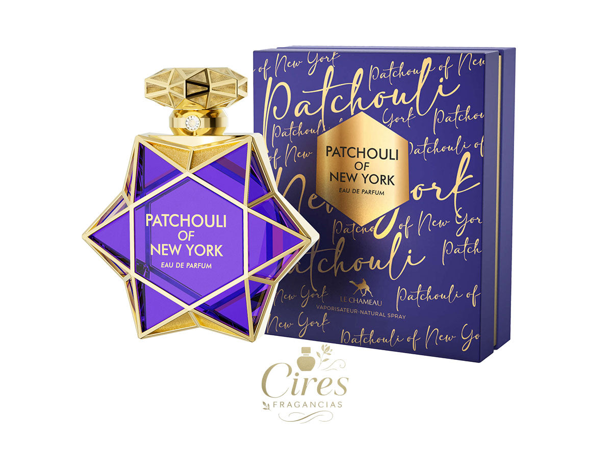 Le Chameau Patchouli of New York Eau de Parfum 85ML (2.8 FL.OZ) Unisex