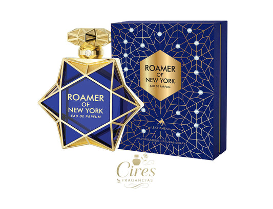 Le Chameau Roamer of New York – Eau de Parfum 85ML (2.8 FL.OZ) Unisex