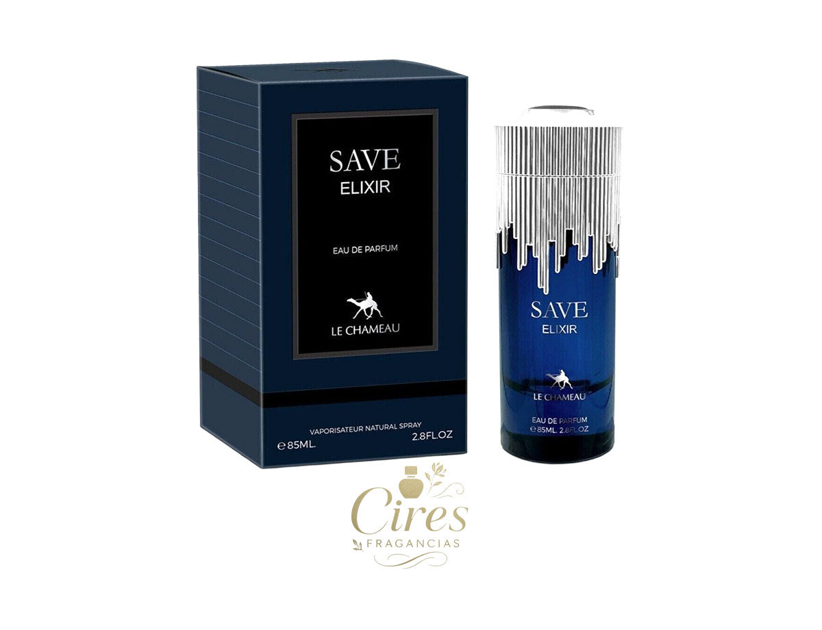 Le Chameau Save Elixir – Eau de Parfum 2.8 FL.OZ (85ML)