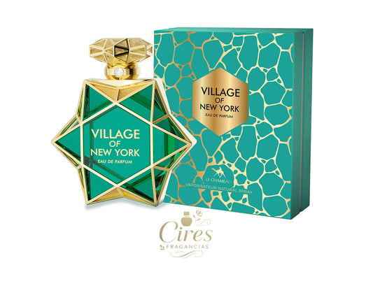 Le Chameau Village of New York – Eau de Parfum 85ML (2.8 FL.OZ) Unisex