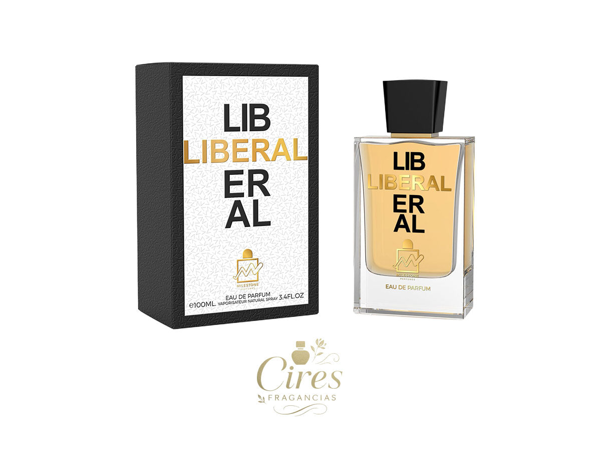 Milestone Liberal – Eau de Parfum 100ML Mujer