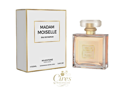Milestone Madam Moiselle 100 ml