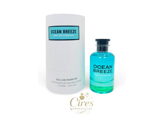 Milestone Oceanic Breeze Eau de Parfum – 100 ml (3.4 FL OZ)
