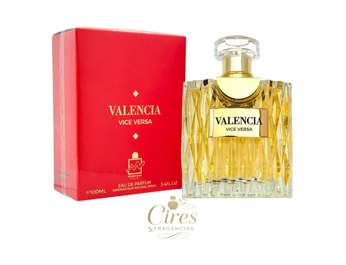 Milestone Velencia Vice Versa Eau de Parfum 100 ml