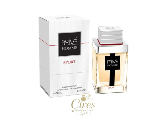 Prive Homme Sport Eau de Parfum 100 ml