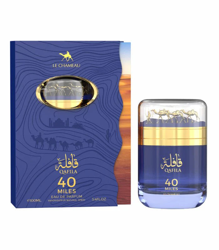 QAFILA 40 MILES 100ml