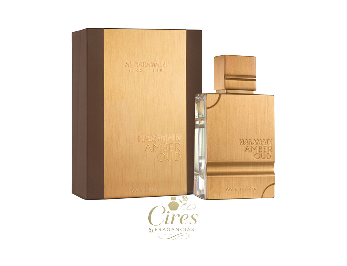 Al Haramain Amber Oud Gold Edition – Eau de Parfum 60ML